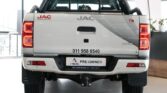 2026 Jac T8 White