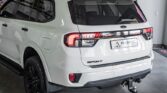 2024 Ford Everest White