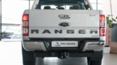 2022 Ford Ranger Silver