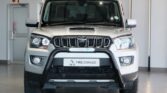 2021 Mahindra Pik Up Silver