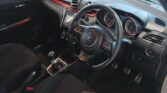 2020 Suzuki Swift Grey