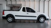 2022 Nissan Np200 White