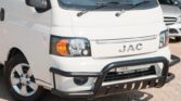 2025 Jac X200 White