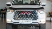 2025 Jac T8 White
