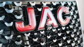 2025 Jac T8 White