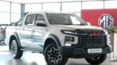 2025 Jac T9 White