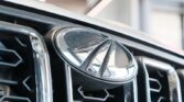 2021 Mahindra Pik Up Silver