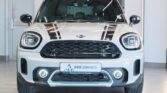 2021 Mini Cooper Countryman Silver