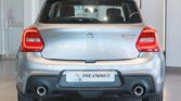 2020 Suzuki Swift Grey