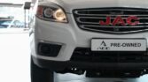 2026 Jac T6 White