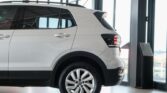 2022 Volkswagen T-cross Silver