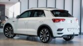 2021 Volkswagen T-roc Grey