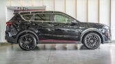 2025 Jetour X70 Onyx black