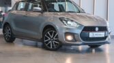 2020 Suzuki Swift Grey