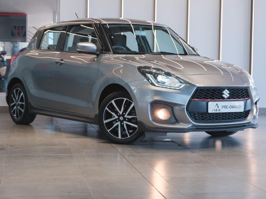 2020 Suzuki Swift Grey