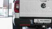 2024 Volkswagen Amarok White