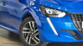 2022 Peugeot 208 Blue