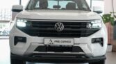 2024 Volkswagen Amarok White