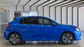 2022 Peugeot 208 Blue