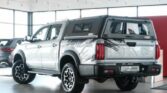 2026 Jac T9 Silver