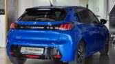 2022 Peugeot 208 Blue