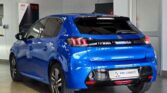 2022 Peugeot 208 Blue