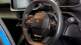 2022 Peugeot 208 Blue