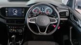 2022 Volkswagen T-cross Silver