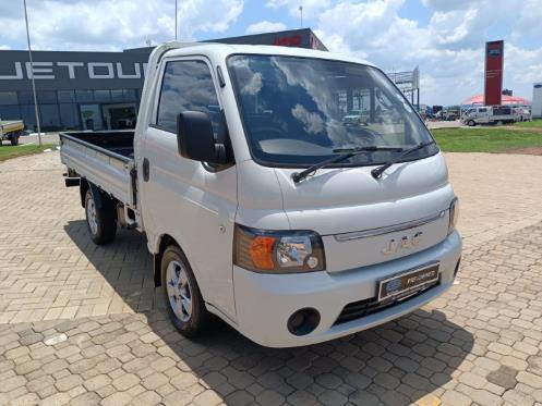 2022 Jac X200 White