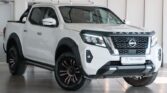 2022 Nissan Navara White