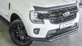 2024 Ford Everest White
