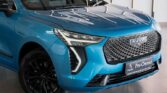 2023 Haval Jolion Blue