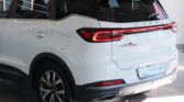 2023 Chery Tiggo 7 White