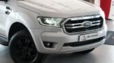 2022 Ford Ranger Silver