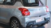 2020 Suzuki Swift Grey