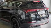 2025 Jetour X70 Onyx black