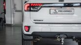 2024 Ford Everest White