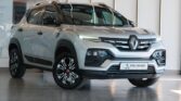 2022 Renault Kiger Silver