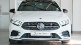 2023 Mercedes-benz A Class Sedan White