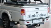 2021 Mahindra Pik Up Silver