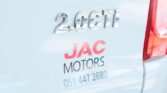 2025 Jac T8 White