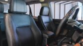2012 Mitsubishi Pajero White
