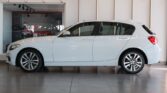 2015 Bmw 1 Series White
