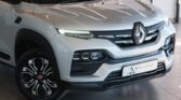 2022 Renault Kiger Silver