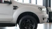 2022 Ford Ranger Silver