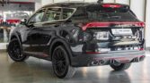 2025 Jetour X70 Onyx black