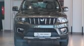 2025 Mahindra Scorpio-n Green