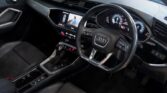 2024 Audi Q3 Black