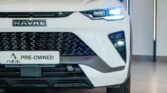 2023 Haval H6 White