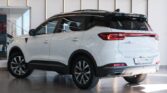 2023 Chery Tiggo 7 White